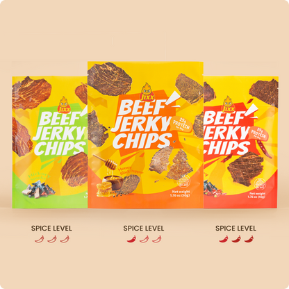 The Jixx Discovery Trio