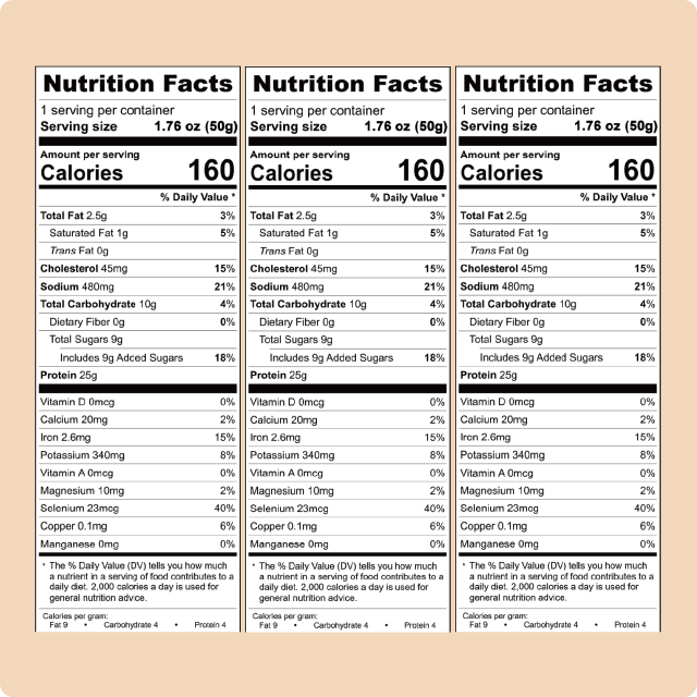 The Jixx Discovery Trio