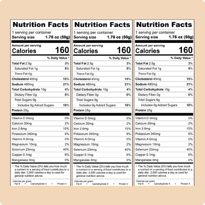 The Jixx Discovery Trio
