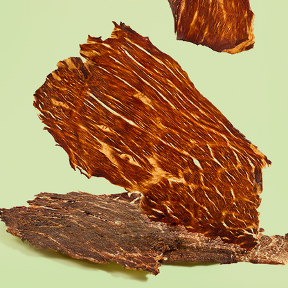 Hickory smoke Beef Jerky Chips